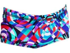 Funky Trunks Video Star Toddler Badehose Printed Trunk - 116 (5)