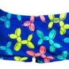 Funky Trunks Balloon Dog Toddler Badehose Printed Trunks - 116 (5)