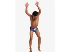 Funky Trunks Kickflip Toddler Badehose Printed Trunk - 116 (5) -Schwimmausrüstung Geschäft FT32T KICK FLIP 03
