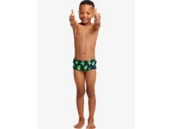 Funky Trunks Prickly Pete Toddler Badehose Trunks Prickly Pete - 116 (5) -Schwimmausrüstung Geschäft FT32T PRICKLY PETE 03