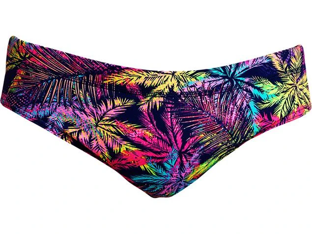 Funky Trunks Palm Puppy Mens Badehose Classic Briefs - 3 (XS) 3 Funky Trunks Palm Puppy Mens Badehose Classic Briefs - 3 (XS)