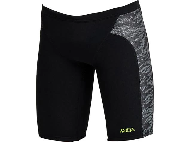 Funky Trunks Night Run Boys Jammer - 128 (22) 3 Funky Trunks Night Run Boys Jammer - 128 (22)