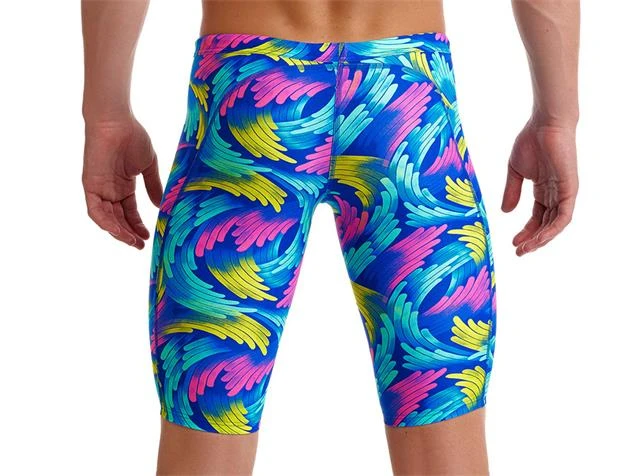 Funky Trunks Air Lift Mens Jammer - 7 (38) 4 Funky Trunks Air Lift Mens Jammer - 7 (38) – Bild 2