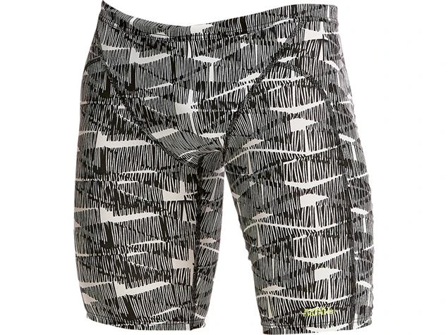 Funky Trunks Bar Tack Mens Jammer - 7 (38) 3 Funky Trunks Bar Tack Mens Jammer - 7 (38)