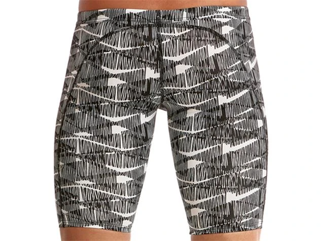 Funky Trunks Bar Tack Mens Jammer - 7 (38) 4 Funky Trunks Bar Tack Mens Jammer - 7 (38) – Bild 2