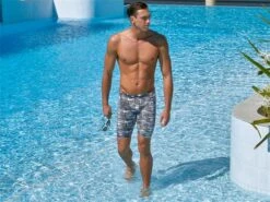 Funky Trunks Bar Tack Mens Jammer - 7 (38) 9 Funky Trunks Bar Tack Mens Jammer - 7 (38) -Schwimmausrüstung Geschäft FT37M BAR TACK L2