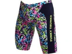Funky Trunks Messed Up Mens Jammer - 6 (36)
