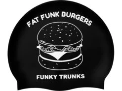 Funky Trunks Fat Funk Silikon Badekappe