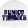 Funky Trunks Space Cadet Silikon Badekappe -Schwimmausrüstung Geschäft FT9902463 1