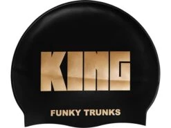 Funky Trunks Crown Jewels Silikon Badekappe