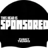 Funky Trunks Sponsored Head Silikon Badekappe 2 Funky Trunks Sponsored Head Silikon Badekappe -Schwimmausrüstung Geschäft FT99 SPONSORED HEAD 001 2