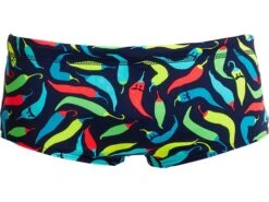 Funky Trunks Chilli Boss Boys Badehose Eco Classic Trunks - 152 (10)