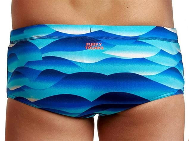 Funky Trunks Eco Storm Buoy Boys Badehose Classic Trunks - 140 (8) 4 Funky Trunks Eco Storm Buoy Boys Badehose Classic Trunks - 140 (8) – Bild 2