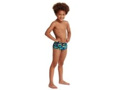 Funky Trunks Chilli Boss Toddler Badehose Eco Printed Trunks - 116 (5) -Schwimmausrüstung Geschäft FTS002B70927 4