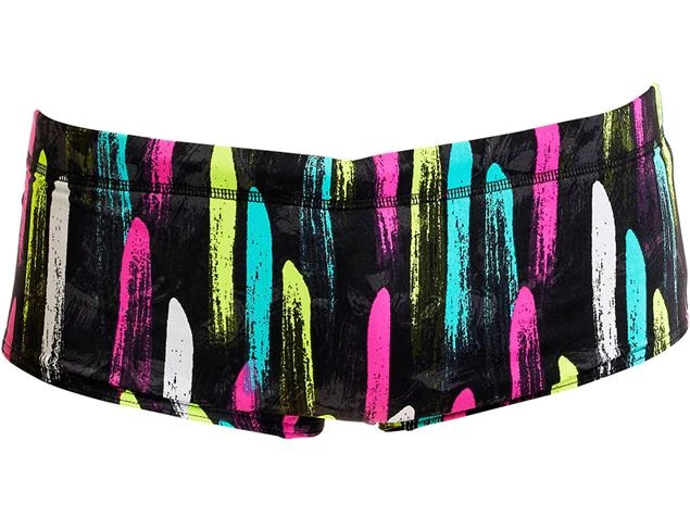 Funky Trunks Lippie Launch Boys Badehose Sidewinder Trunks - 140 (24) 3 Funky Trunks Lippie Launch Boys Badehose Sidewinder Trunks - 140 (24)