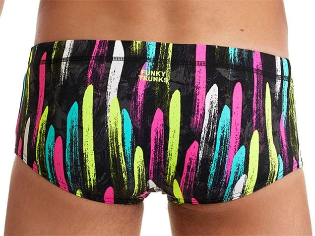 Funky Trunks Lippie Launch Boys Badehose Sidewinder Trunks - 140 (24) 4 Funky Trunks Lippie Launch Boys Badehose Sidewinder Trunks - 140 (24) – Bild 2