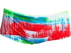 Funky Trunks Dye Hard Mens Badehose Sidewinder Trunks - 4 (32)