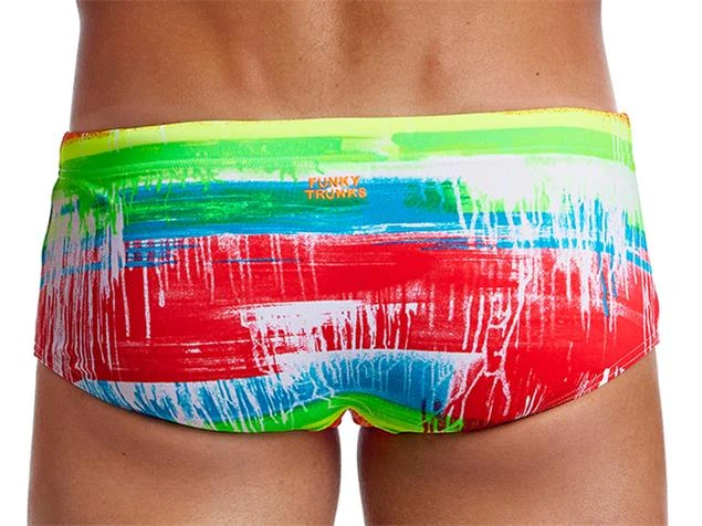 Funky Trunks Dye Hard Mens Badehose Sidewinder Trunks - 4 (32) 3 Funky Trunks Dye Hard Mens Badehose Sidewinder Trunks - 4 (32) – Bild 2