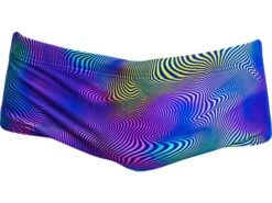 Funky Trunks Screen Time Mens Badehose Sidewinder Trunks - 6 (36)