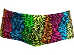 Funky Trunks Sunset West Boys Badehose Sidewinder Trunks - 140 (24)