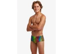 Funky Trunks Sunset West Boys Badehose Sidewinder Trunks - 140 (24) 9 Funky Trunks Sunset West Boys Badehose Sidewinder Trunks - 140 (24) -Schwimmausrüstung Geschäft FTS015B SUNSET WEST 03