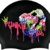 Funky Trunks Sexy Rexy Silikon Badekappe
