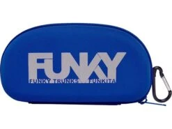 Funky Trunks Funky Zincd Schwimmbrillen Box Brillentasche