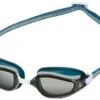Aquasphere Fastlane Smoke Schwimmbrille - Petrol
