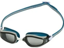 Aquasphere Fastlane Smoke Schwimmbrille - Petrol
