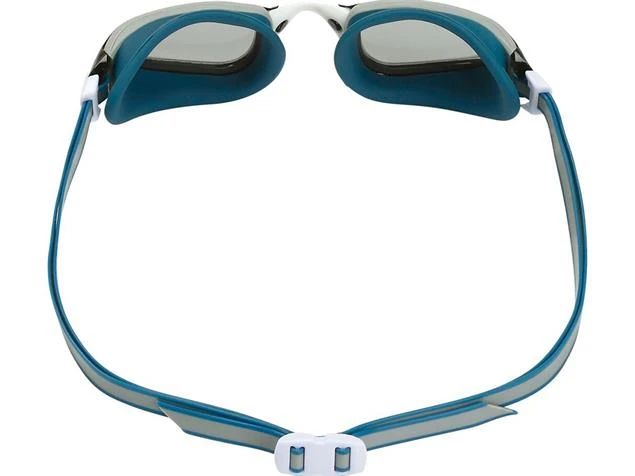 Aquasphere Fastlane Smoke Schwimmbrille - Petrol 4 Aquasphere Fastlane Smoke Schwimmbrille - Petrol – Bild 2
