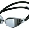 Speedo Fastskin Hyper Elite Mirror Schwimmbrille Black/silver -Schwimmausrüstung Geschäft Fastskin20Hyper20Elite20Mirror20Schwimmbrille blacksilvor