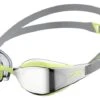Speedo Fastskin Hyper Elite Mirror Schwimmbrille - Grey/green -Schwimmausrüstung Geschäft Fastskin20Hyper20Elite20Mirror20Schwimmbrille grgren