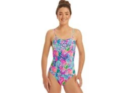 Amanzi Fineapples Ladies Badeanzug - 34 (8)