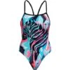 Funkita Free Spirit Ladies Badeanzug Single Strength - 40 (14) -Schwimmausrüstung Geschäft Free20Spirit20Ladies20Badeanzug 1