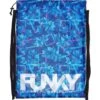Funky Trunks Funky Leaf Laser Mesh Gear Bag -Schwimmausrüstung Geschäft Funky20Leaf20Laser20Mesh20Gear20Bag