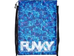 Funky Trunks Funky Leaf Laser Mesh Gear Bag