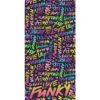 Funky Trunks Funky Love Funky Baumwoll Handtuch -Schwimmausrüstung Geschäft Funky20Love20Funky20Baumwoll20Handtuch