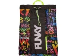 Funky Trunks Funky Love Funky Gear Up Mesh Backpack