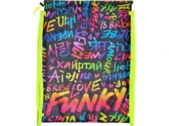 Funky Trunks Funky Love Funky Mesh Gear Bag