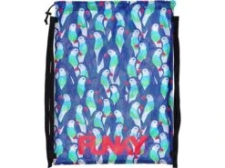 Funky Trunks Funky Pengoo Parade Mesh Gear Bag