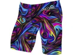 Amanzi Fuzion Boys Jammer - 128 (24)