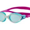 Speedo Futura Biofuse Flexiseal Schwimmbrille Women - Diva-white/peppermint -Schwimmausrüstung Geschäft Futura20Biofuse20Flexiseal2020Schwimmbrille turquoise clear divawhite ppermint 1
