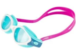 Schwimmausrüstung Geschäft -Schwimmausrüstung Geschäft Futura20Biofuse20Flexiseal2020Schwimmbrille turquoise clear divawhite ppermint 2