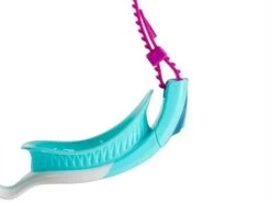Speedo Futura Biofuse Flexiseal Schwimmbrille Women - Diva-white/peppermint -Schwimmausrüstung Geschäft Futura20Biofuse20Flexiseal2020Schwimmbrille turquoise clear divawhite ppermint 3
