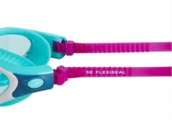 Speedo Futura Biofuse Flexiseal Schwimmbrille Women - Diva-white/peppermint -Schwimmausrüstung Geschäft Futura20Biofuse20Flexiseal2020Schwimmbrille turquoise clear divawhite ppermint 4