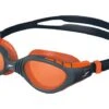 Speedo Futura Biofuse Flexiseal Schwimmbrille Navy-grey/orange -Schwimmausrüstung Geschäft Futura20Biofuse20Flexiseal20Schwimmbrille navygreyorang 1