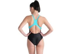 Arena Graphic Badeanzug Bustier New Swim Pro Back - 42 Black/martinica 10 Arena Graphic Badeanzug Bustier New Swim Pro Back - 42 Black/martinica -Schwimmausrüstung Geschäft Graphic20Badeanzug bustl bkmartinica 4
