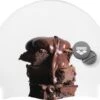 Arena HD Silikon Badekappe - Choco -Schwimmausrüstung Geschäft HD20Silikon20Badekappe choco 1