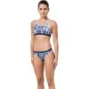 Aquafeel I-NOV Spectral Blue Bikini Mini-Crossback - 34 -Schwimmausrüstung Geschäft I NOV20Spectral20Blue20Bikini 1