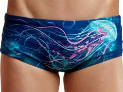 Funky Trunks Jelly Belly Boys Badehose Sidewinder Trunks - 140 (24)